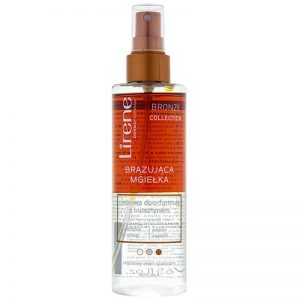 Lirene Bronze Collection mgiełka samoopalająca do ciała 195 ml