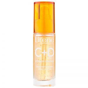 Lirene C+D Pro Vitamin Energy serum rozświetlające o działaniu wygładzającym 30+ 30 ml