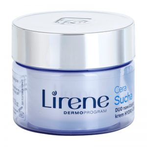 Lirene Dry Skin nawilżający krem do twarzy 24 godz. 50 ml