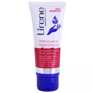 Lirene Hand Care intensywny krem regenerujący do rąk i paznokci 100 ml