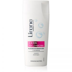 Lirene Redness odżywcze mleczko do twarzy i okolic oczu 200 ml