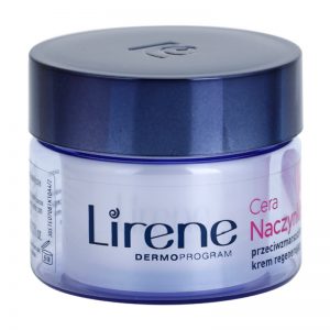 Lirene Redness regenerujący krem na noc przeciw zmarszczkom 50 ml