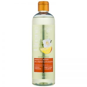 Lirene Shower Oil żel pod prysznic z olejkiem z mango 400 ml