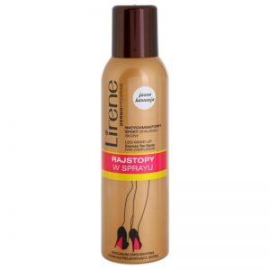 Lirene Tights in Spray make-up do nóg w sprayu odcień Fair Complexion 200 ml