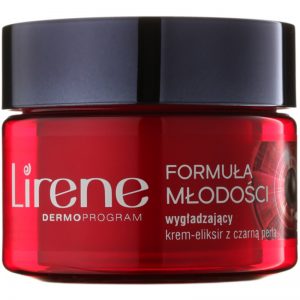 Lirene Youthful Formula 35+ krem wygładzający na noc przeciwzmarszczkowy 50 ml