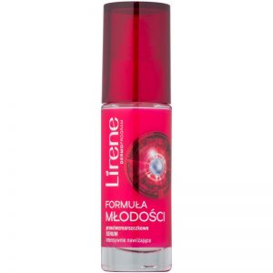 Lirene Youthful Formula 35+/45+ przeciwzmarszczkowe serum nawilżające 30 ml