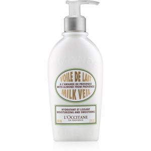 L’Occitane Amande nawilżające mleczko do ciała o działaniu wygładzającym 240 ml