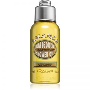 L’Occitane Amande olejek pod prysznic bergamota 75 ml