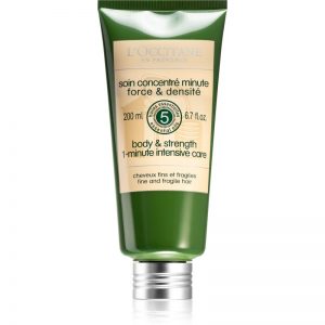 L’Occitane Aromachologie pielęgnacja wzmacniająca do włosów delikatnych 200 ml