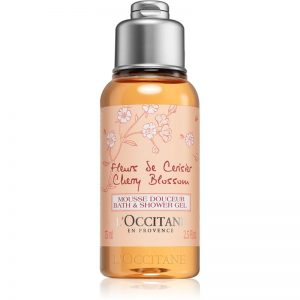 L’Occitane Fleurs de Cerisier żel pod prysznic 75 ml