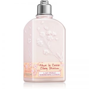 L’Occitane Fleurs de Cerisier mleczko do ciała 250 ml