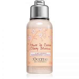 L’Occitane Fleurs de Cerisier mleczko do ciała 75 ml