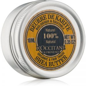 L’Occitane Karité 100% naturalne masło shea do skóry suchej 10 ml