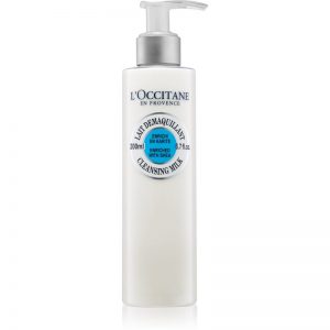 L’Occitane Karité delikatne mleczko oczyszczające 200 ml