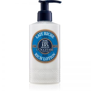 L’Occitane Karité odżywcze mleczko do ciała 250 ml