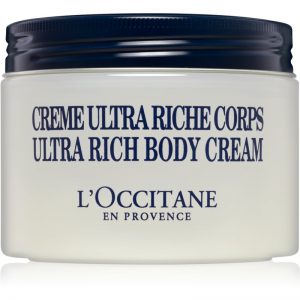 L’Occitane Karité odżywczy krem do ciała 200 ml do skóry suchej i bardzo suchej 200 ml