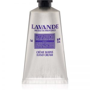 L’Occitane Lavender krem do rąk i paznokci z masłem shea 75 ml