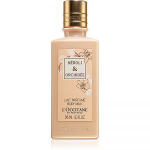 L’Occitane Neroli & Orchidée mleczko do ciała dla kobiet 245 ml