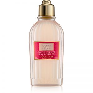 L’Occitane Rose delikatny żel pod prysznic 250 ml