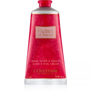 L’Occitane Rose krem do rąk z różanym aromatem 75 ml