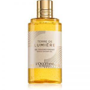 L’Occitane Terre de Lumière żel pod prysznic dla kobiet 250 ml