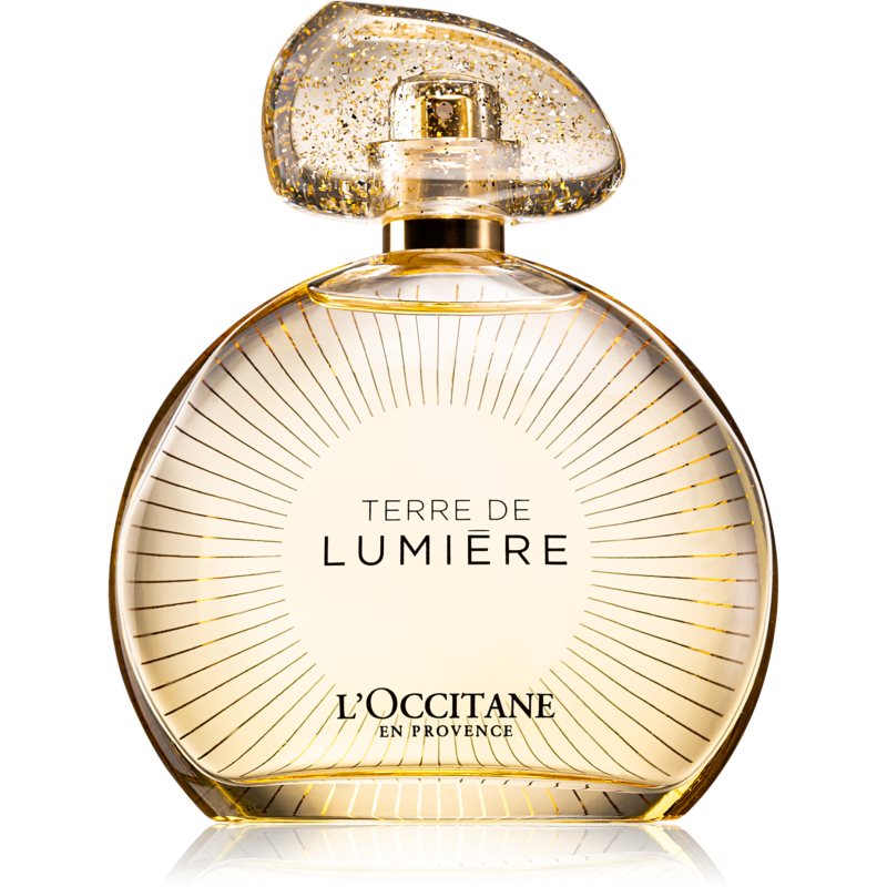 Lumiere перевод. Парфюмированная вода Terre de lumiere. L'Occitane lumiere духи. Loccitane духи Terre de lumiere. L Occitane Terre de lumiere Парфюм.