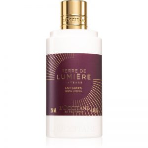 L’Occitane Terre de Lumière nawilżające mleczko do ciała 250 ml