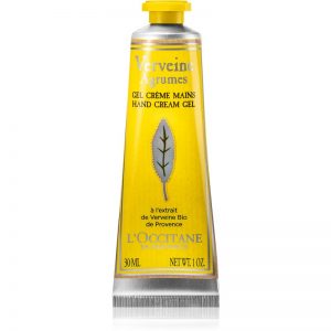 L’Occitane Verveine Agrumes kremowy żel do rąk 30 ml