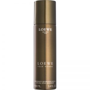 Loewe Loewe Pour Homme dezodorant w sprayu dla mężczyzn 100 ml