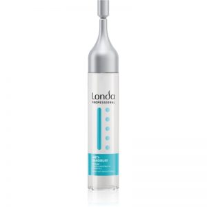 Londa Professional Anti-Dandruff serum do włosów przeciw łupieżowi i wypadaniu włosów 6×9 ml