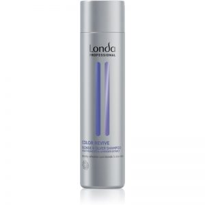 Londa Professional Blond and Silver szampon do blond włosów neutralizujący żółtawe odcienie 250 ml