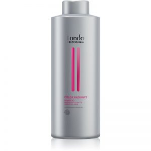 Londa Professional Color Radiance szampon rozjaśniający i tonizujący do włosów farbowanych 1000 ml