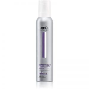 Londa Professional Dramatize it pianka do włosów utrwalająca bardzo mocno utrwalający 250 ml