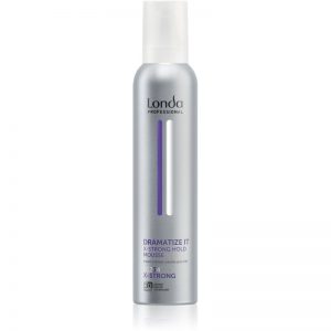 Londa Professional Dramatize it pianka do włosów utrwalająca bardzo mocno utrwalający 500 ml