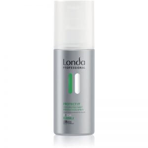 Londa Professional Protect it spray ochronny do ochrony włosów przed wysoką temperaturą 150 cm