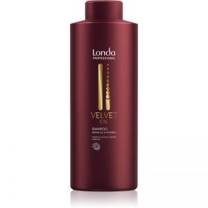 Londa Professional Velvet Oil Szampon do włosów suchych i normalnych 1000 ml