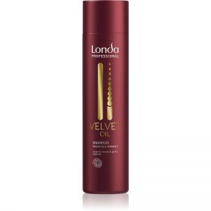 Londa Professional Velvet Oil Szampon do włosów suchych i normalnych 250 ml