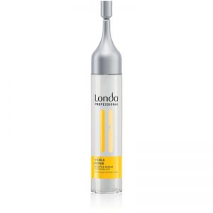 Londa Professional Visible Repair wzmacniające i regenerujące serum do włosów do włosów zniszczonych 6×9 ml