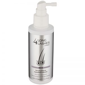 Long 4 Lashes Hair serum przeciw wypadaniu włosów i przerzedzeniu dla mężczyzn 150 ml