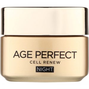 L’Oréal Paris Age Perfect Cell Renew krem na noc do regeneracji komórek skóry 50 ml