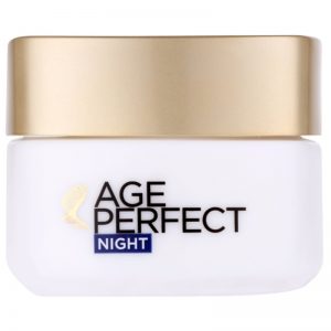 L’Oréal Paris Age Perfect odmładzający krem na noc 50 ml