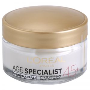 L’Oréal Paris Age Specialist 45+ krem na dzień przeciw zmarszczkom 50 ml