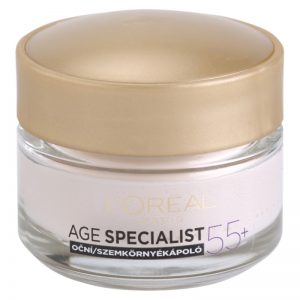L’Oréal Paris Age Specialist 55+ krem pod oczy przeciw zmarszczkom 15 ml