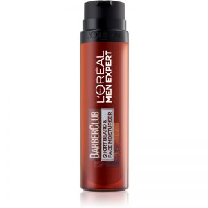 L’Oréal Paris Barber Club nawilżająca pielęgnacja krótkiego zarostu i twarzy 50 ml