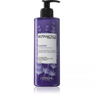 L’Oréal Paris Botanicals Lavender szampon do skóry wrażliwej 400 ml