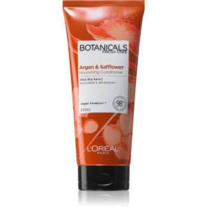 L’Oréal Paris Botanicals Rich Infusion balsam do włosów suchych Safflower 200 ml