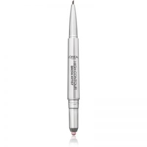 L’Oréal Paris Brow Artist High Contour rozświetlacz i kredka do brwi odcień 102 Cool Blond