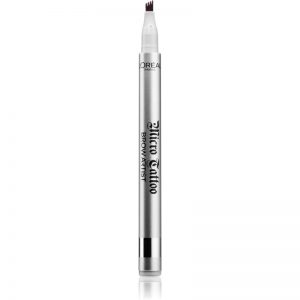 L’Oréal Paris Brow Artist Micro Tattoo tusz do brwi w pisaku odcień 108 Warm Brunette