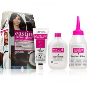 L’Oréal Paris Casting Crème Gloss farba do włosów odcień 300 Espresso