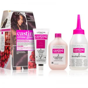 L’Oréal Paris Casting Crème Gloss farba do włosów odcień 316 Plum